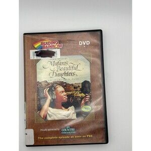 Reading Rainbow: Mufaro's Beautiful Daughters DVD